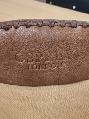 Osprey London Foodball Shaving Bag, Mens Bag, See Pics